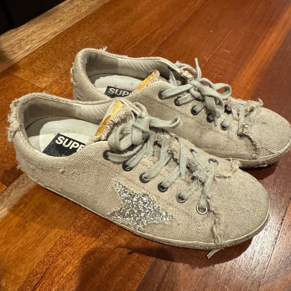 Golden goose sneakers